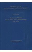 Deutsche in Palastina Und Ihr Anteil an Der Modernisierung Des Landes