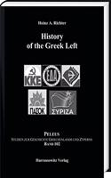 History of the Greek Left: Translated and Revised Edition