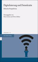 Digitalisierung Und Demokratie
