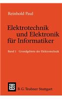 Elektrotechnik Und Elektronik Für Informatiker