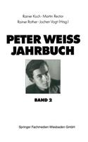 Peter Weiss Jahrbuch 2