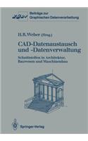Cad-Datenaustausch Und -Datenverwaltung