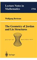 The Geometry of Jordan and Lie Structures: (1754 Lecture Notes in Mathematics)
