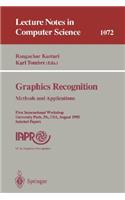 Graphics Recognition. Methods and Applications: First International Workshop, University Park, PA, USA, August (10-11), 1995. Selected Papers(1072 Lecture Notes in Computer Science)