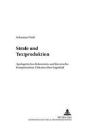 Strafe Und Textproduktion