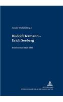 Rudolf Hermann - Erich Seeberg