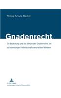 Gnadenrecht
