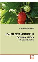 Health Expenditure in Odisha, India