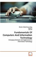 Fundamentals Of Computers And Information Technology