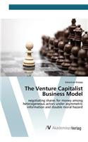 Venture Capitalist Business Model