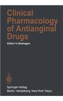 Clinical Pharmacology of Antianginal Drugs