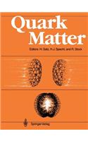 Quark Matter