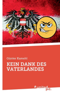 Kein Dank Des Vaterlandes