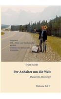 Per Anhalter um die Welt