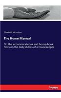 Home Manual