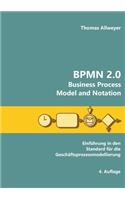BPMN 2.0 - Business Process Model and Notation