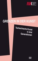 Grenzen in der Kunst (Bilingual edition)