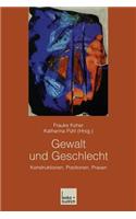 Gewalt Und Geschlecht