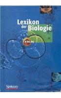 Lexikon Der Biologie,1