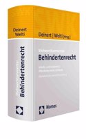 Stichwortkommentar Behindertenrecht: Arbeits- Und Sozialrecht - Offentliches Recht - Zivilrecht