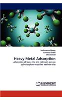 Heavy Metal Adsorption