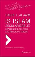 Is Islam Secularizable?