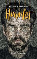 Hamlet: Prinz Von Danemark: William Shakespeare. Eine Tragodie (Bibliothek Der Weltliteratur): (German)