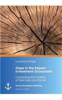 Gaps in the Impact Investment Ecosystem: Comparing the markets of Germany and the UK(English)