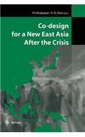 Co-Design for a New East Asia After the Crisis