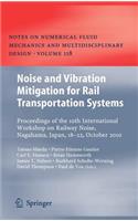 Noise and Vibration Mitigation for Rail Transportation Systems