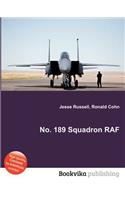 No. 189 Squadron RAF