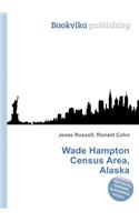 Wade Hampton Census Area, Alaska