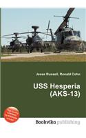 USS Hesperia (Aks-13)