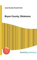Bryan County, Oklahoma: (English)