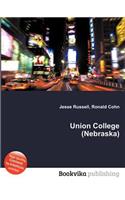 Union College (Nebraska): (English)
