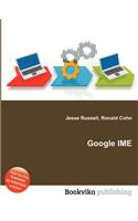 Google Ime
