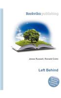 Left Behind: (English)