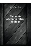Elements of Comparative Zoology