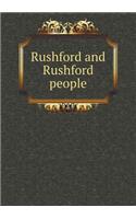 Rushford and Rushford People