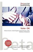 Vote- Ok