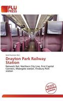 Drayton Park Railway Station