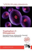 Tryptophan 2'-Dioxygenase