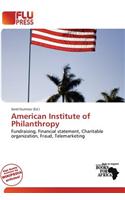 American Institute of Philanthropy