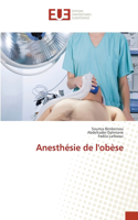 Anesthésie de l'obèse