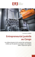 Entrepreneuriat juvénile au Congo