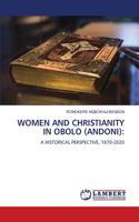 Women and Christianity in Obolo (Andoni)