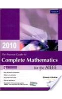 Pearson Guide To Complete Mathematics For The AIEEE (2010 Edition), 2/e PB