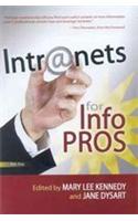 Intr@Nets For Info Pros