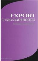 Export of India's Major Products