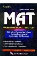 Mat Management Aptitude Test 8ed 2012